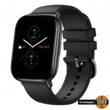 Smartwatch Amazfit Zepp E Square A1958 Onyx Black | incl. laadkabel en doos