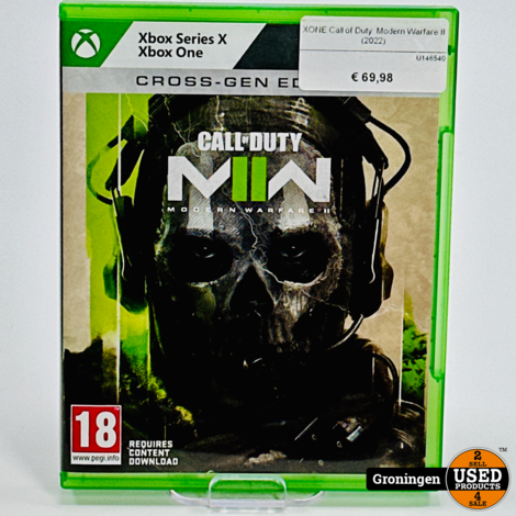 [Xbox One] Call of Duty: Modern Warfare II