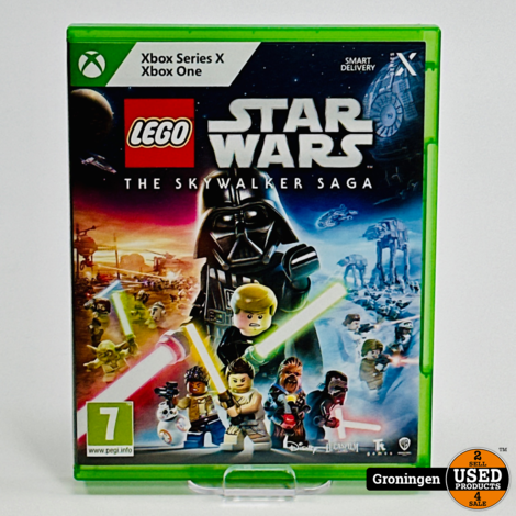 [Xbox One] LEGO Star Wars: The Skywalker Saga