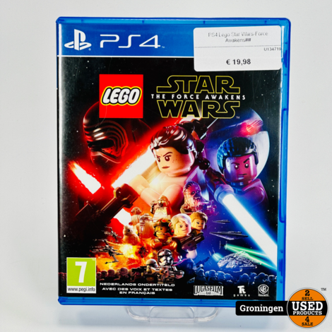 [PS4] LEGO Star Wars: The Force Awakens