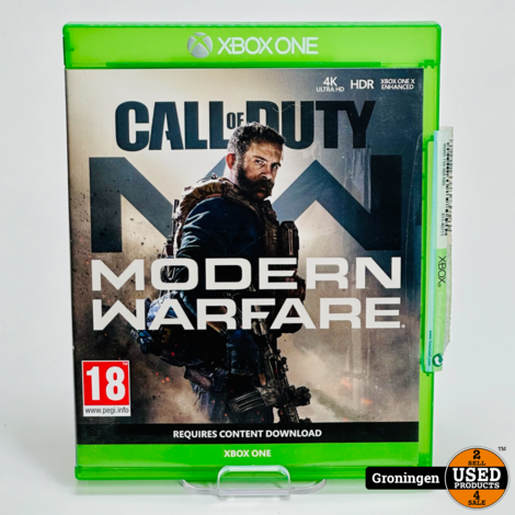 [Xbox One] Call of Duty: Modern Warfare