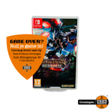 [Switch] Monster Hunter Generations Ultimate