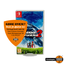 [Switch] Xenoblade Chronicles 2