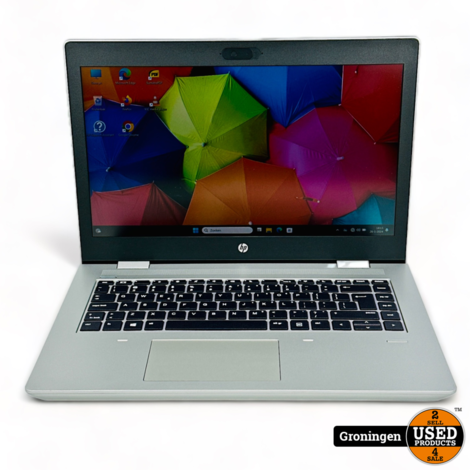 HP ProBook 645 G4 (5DG15ES) | 14'' FHD | Ryzen 5 Pro | 16GB | 512GB | RX Vega 8 | W11 Pro