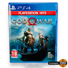 [PS4] God of War (PlayStation Hits)