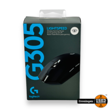 Logitech G305 Lightspeed Draadloze Gaming Muis