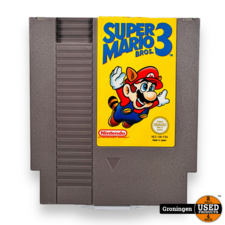 [NES] Super Mario Bros 3 | NES-UM-FRA
