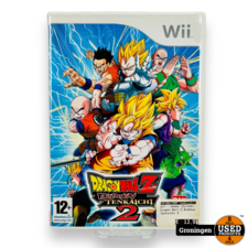 [Wii] Dragonball Z Budokai - Tenkaichi 2