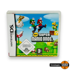 [DS] New Super Mario Bros.