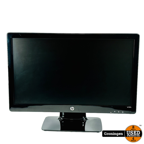 HP 2311x (LV686AA) 23'' Full HD Wide LED scherm | VGA, HDMI, DVI