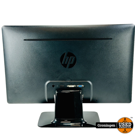 HP 2311x (LV686AA) 23'' Full HD Wide LED scherm | VGA, HDMI, DVI