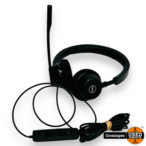 Dell Pro Stereo Headset WH3022 (OEM) USB