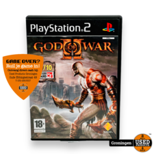 [PS2] God of War 2
