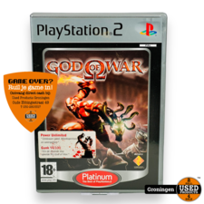 [PS2] God of War