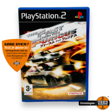 [PS2] The Fast and the Furious: Tokyo Drift