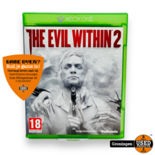 [Xbox One] The Evil Within 2