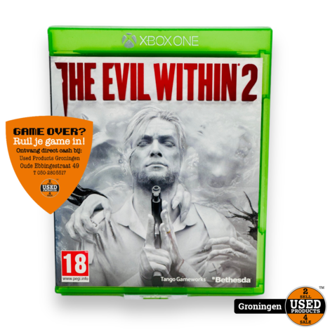 [Xbox One] The Evil Within 2