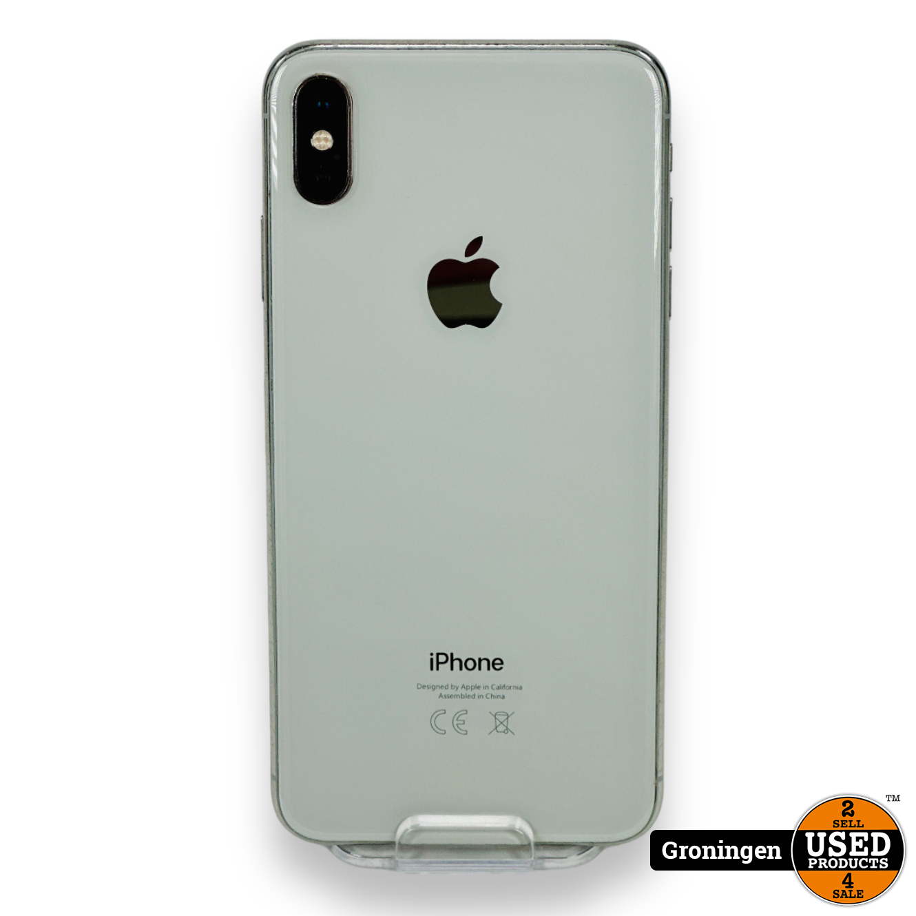 Iphone xs 2024 max white