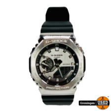 Casio Casio G-Shock G-Metal GM-2100-1AER Metal Covered CasiOak Horloge