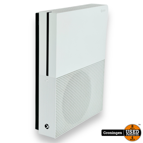 Microsoft Xbox One S 1TB White | excl. Controller