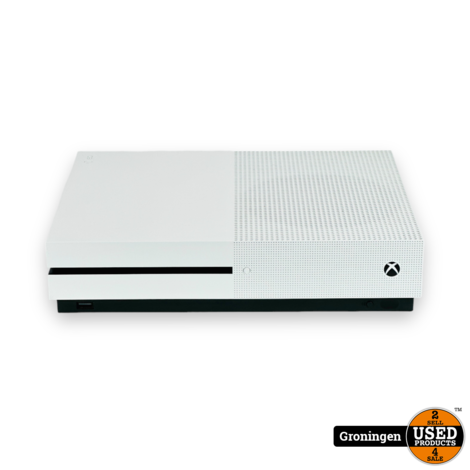 Microsoft Xbox One S 1TB White | excl. Controller