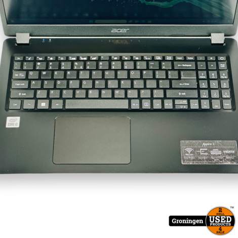 Acer Aspire 3 A315-56-37LG (NX.HS5EX.003) | 15.6'' FHD | Core i3 (10) | 8GB | 256GB SSD | W11 Pro