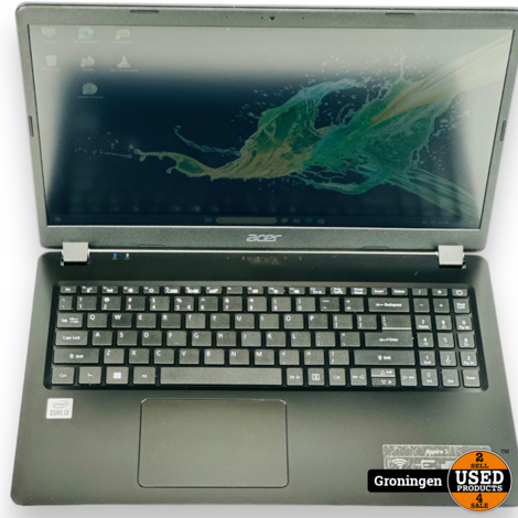 Acer Aspire 3 A315-56-37LG (NX.HS5EX.003) | 15.6'' FHD | Core i3 (10) | 8GB | 256GB SSD | W11 Pro