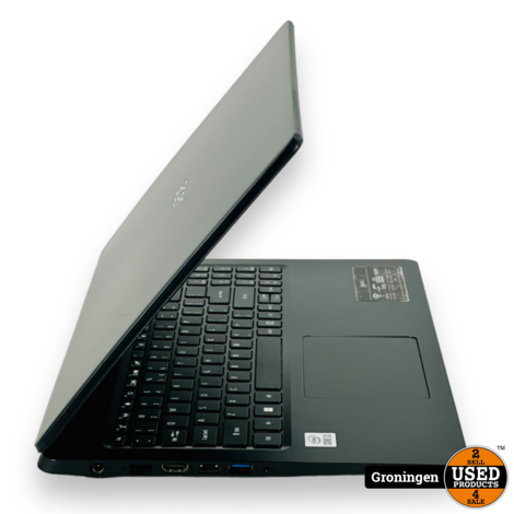 Acer Aspire 3 A315-56-37LG (NX.HS5EX.003) | 15.6'' FHD | Core i3 (10) | 8GB | 256GB SSD | W11 Pro