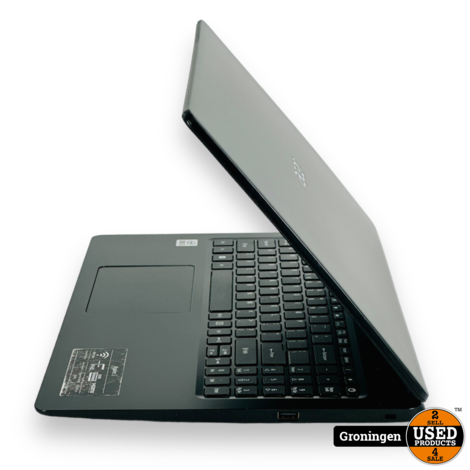 Acer Aspire 3 A315-56-37LG (NX.HS5EX.003) | 15.6'' FHD | Core i3 (10) | 8GB | 256GB SSD | W11 Pro