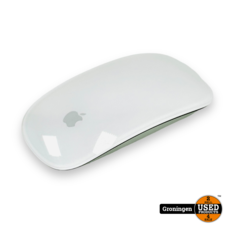 Apple Magic Mouse 2 Zilver | Bluetooth Muis met Multi-Touch A1657