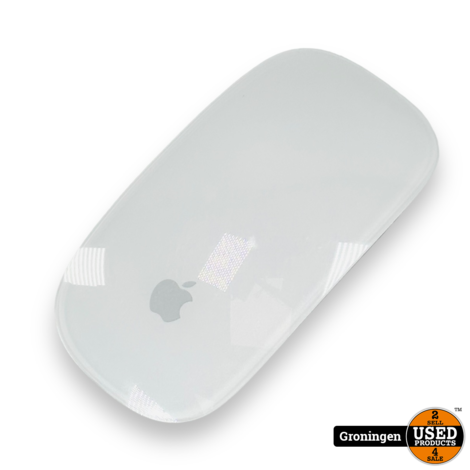 Apple Magic Mouse 2 Zilver | Bluetooth Muis met Multi-Touch A1657