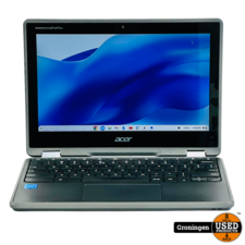 Acer Chromebook Spin 11 R751T-C15C | 11.6'' HD Touch | N3450 | 4GB | 32GB SSD | ChromeOS