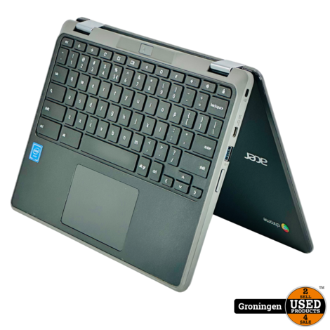 Acer Chromebook Spin 11 R751T-C15C | 11.6'' HD Touch | N3450 | 4GB | 32GB SSD | ChromeOS