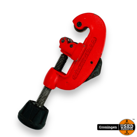 Rothenberger 70019 Tube Cutter 30 Pro Pijpsnijder 3-30mm | Nieuwprijs: € 35,-