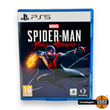 [PS5] Spider-Man - Miles Morales