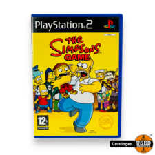 [PS2] The Simpsons Game