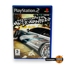 [PS2] Need For Speed - Most Wanted
