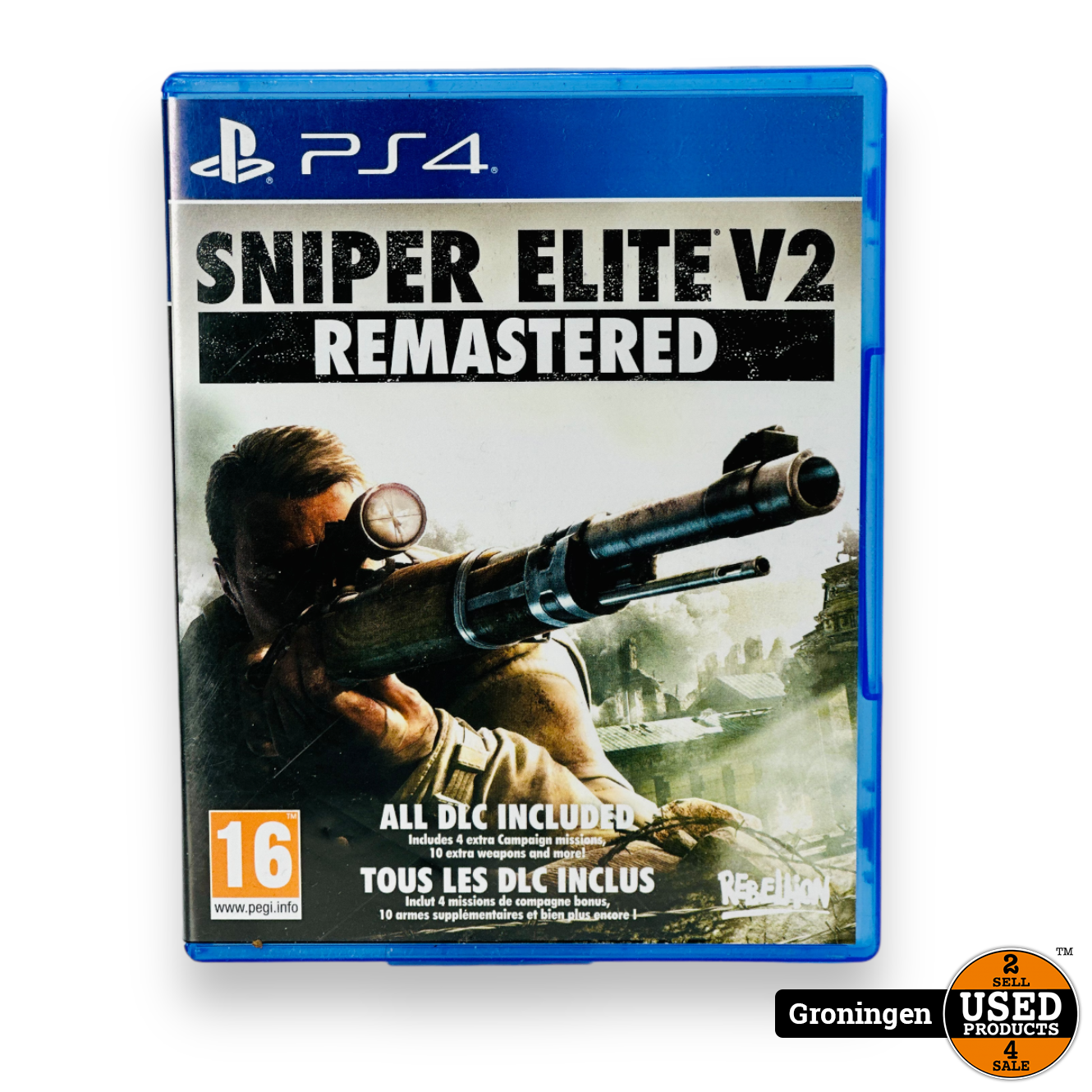 Elite sales 2 ps4