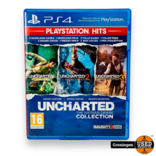 [PS4] Uncharted: The Nathan Drake Collection (PlayStation Hits)