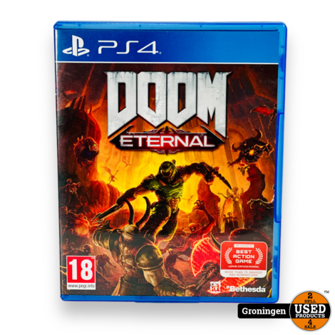 [PS4] Doom Eternal