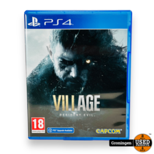 [PS4] Resident Evil 8: Village