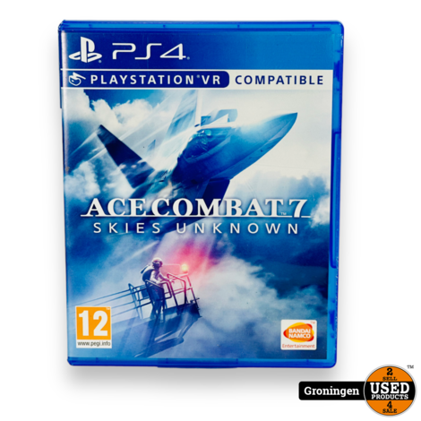 [PS4] Ace Combat 7 - Skies Unkown