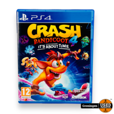 [PS4] Crash Bandicoot 4: It's About Time