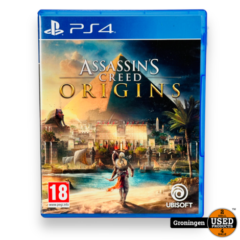 [PS4] Assassin's Creed: Origins