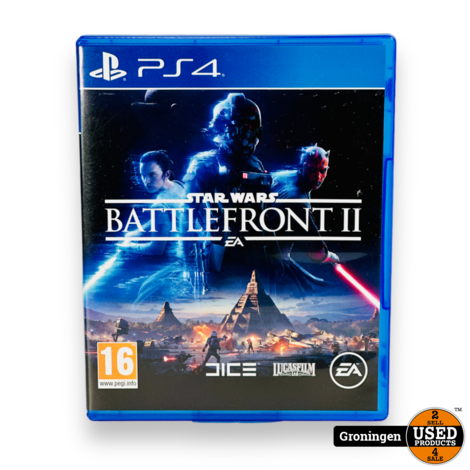 [PS4] Star Wars: Battlefront II
