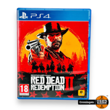 [PS4] Red Dead Redemption 2