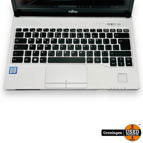 Fujitsu Lifebook S936 | 13.3'' FHD | Core i5 | 8GB | 120GB SSD | 4G SIM | W11 Pro