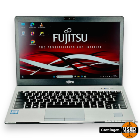 Fujitsu Lifebook S936 | 13.3'' FHD | Core i5 | 8GB | 120GB SSD | 4G SIM | W11 Pro
