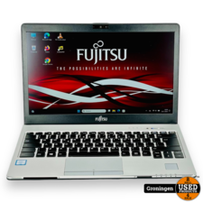 Fujitsu Fujitsu Lifebook S936 | 13.3'' FHD | Core i5 | 8GB | 120GB SSD | 4G SIM | W11 Pro