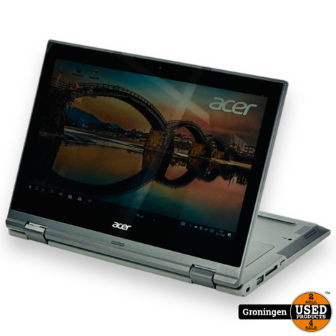 #LB Acer TravelMate Spin B118-R-P49U (NX.VFYEH.001) 2-in-1 Convertible Tablet/Laptop